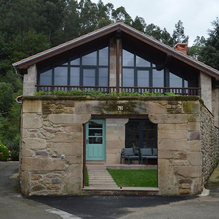 La Casa De Piedra Vila Herrera de Ibio Exterior foto